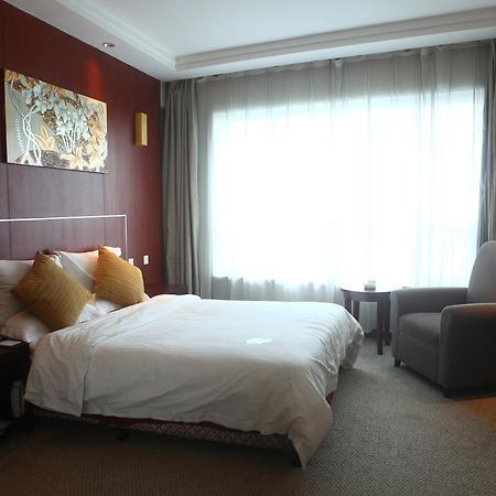 Jiangsu Nanjing New Century Hotel Nanquim Quarto foto