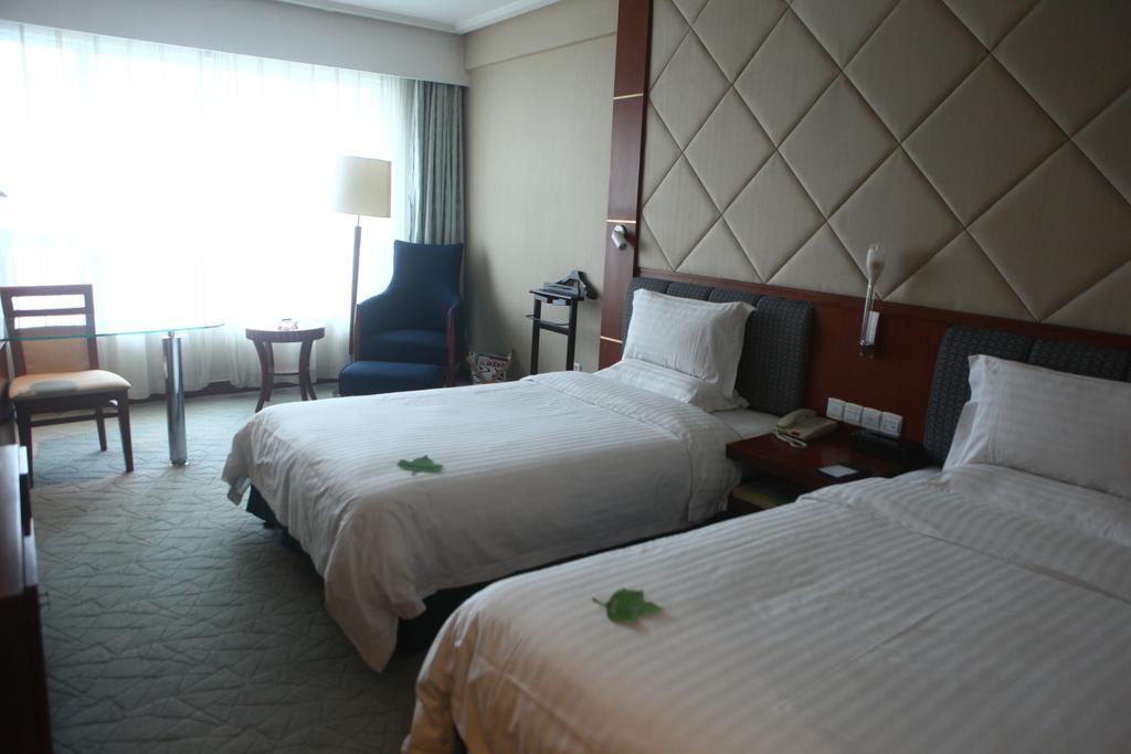 Jiangsu Nanjing New Century Hotel Nanquim Exterior foto