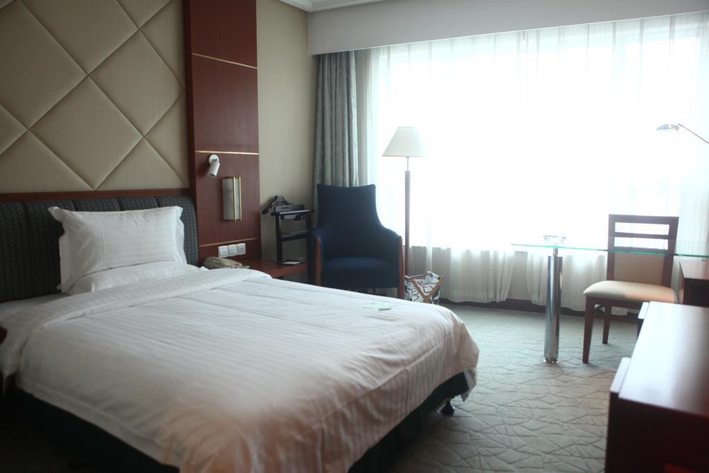 Jiangsu Nanjing New Century Hotel Nanquim Quarto foto