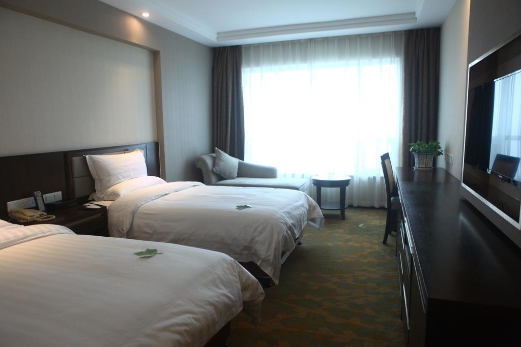 Jiangsu Nanjing New Century Hotel Nanquim Quarto foto