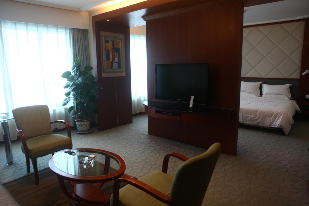 Jiangsu Nanjing New Century Hotel Nanquim Quarto foto