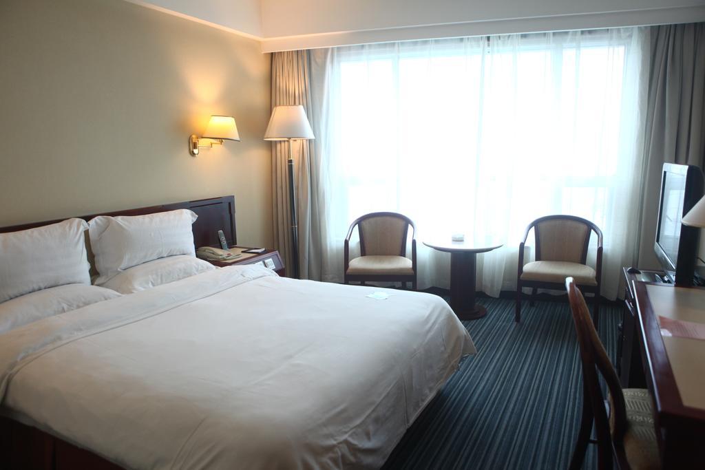 Jiangsu Nanjing New Century Hotel Nanquim Quarto foto