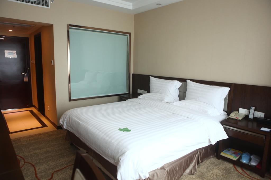 Jiangsu Nanjing New Century Hotel Nanquim Quarto foto