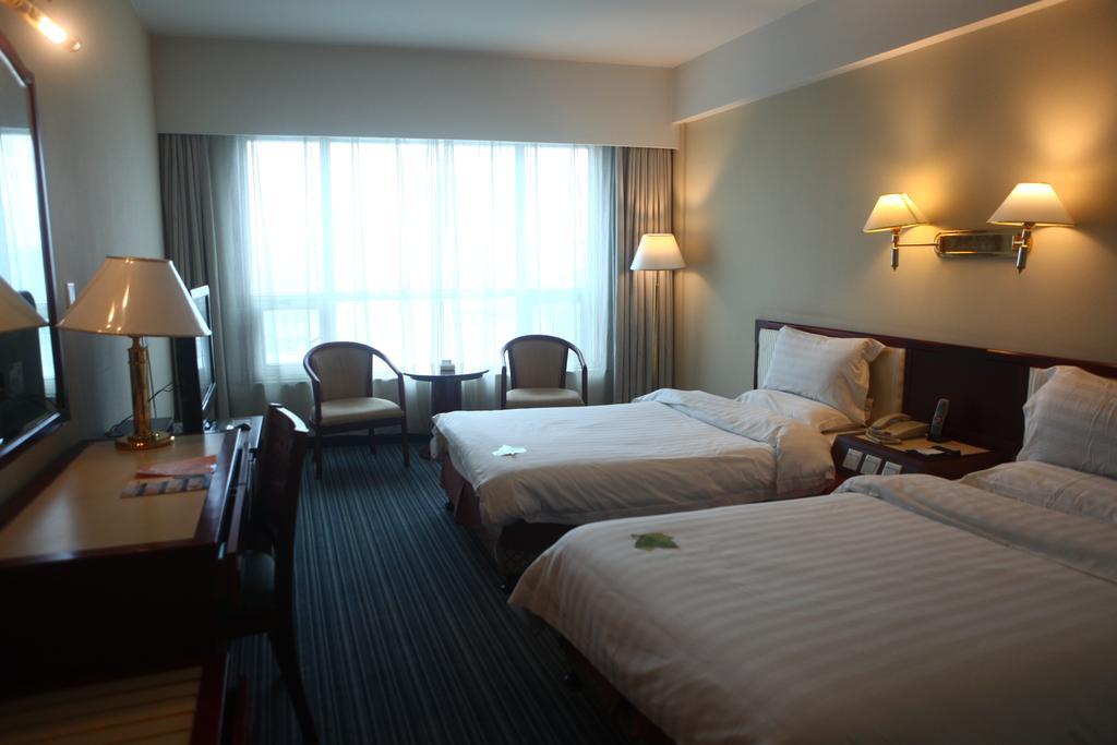 Jiangsu Nanjing New Century Hotel Nanquim Quarto foto