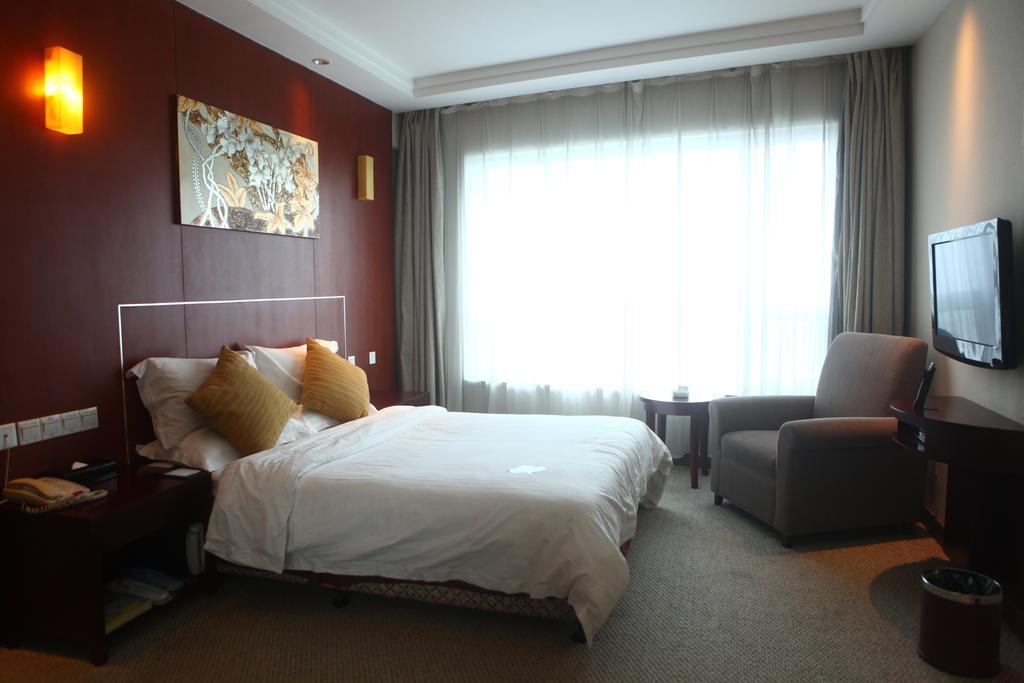 Jiangsu Nanjing New Century Hotel Nanquim Quarto foto
