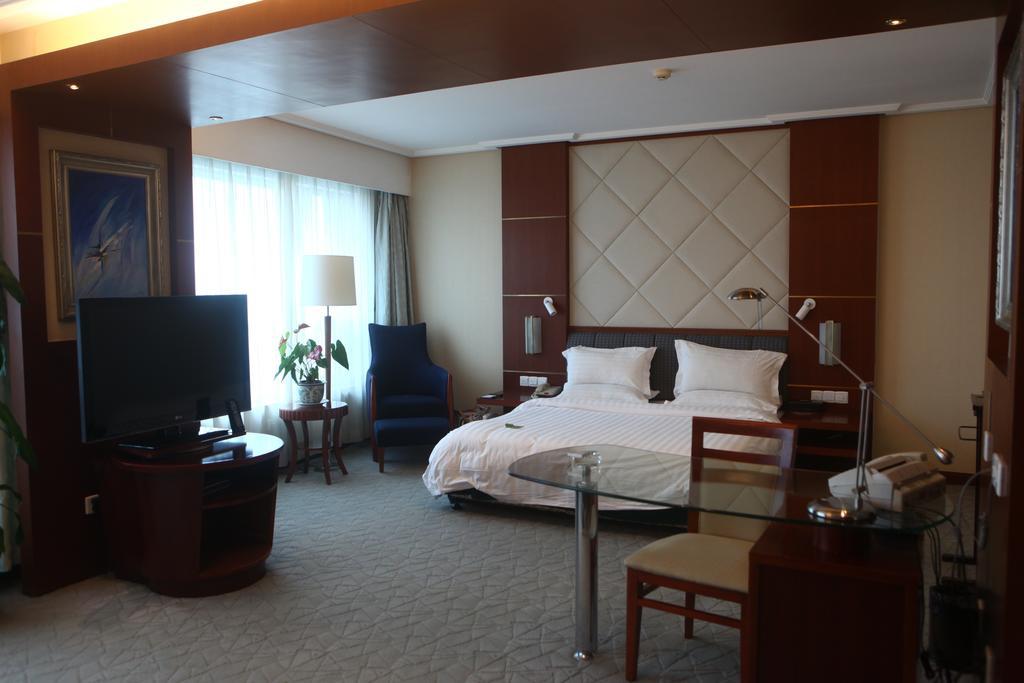 Jiangsu Nanjing New Century Hotel Nanquim Quarto foto