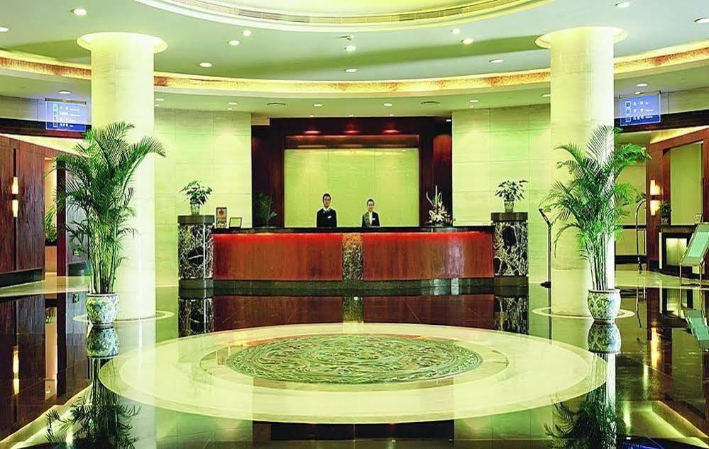Jiangsu Nanjing New Century Hotel Nanquim Exterior foto