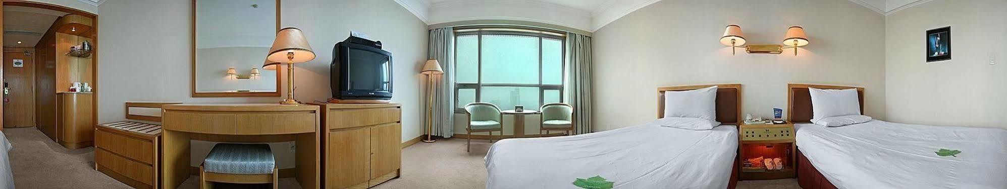 Jiangsu Nanjing New Century Hotel Nanquim Exterior foto