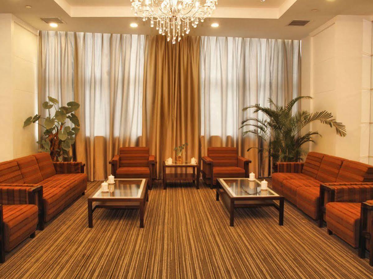 Jiangsu Nanjing New Century Hotel Nanquim Exterior foto