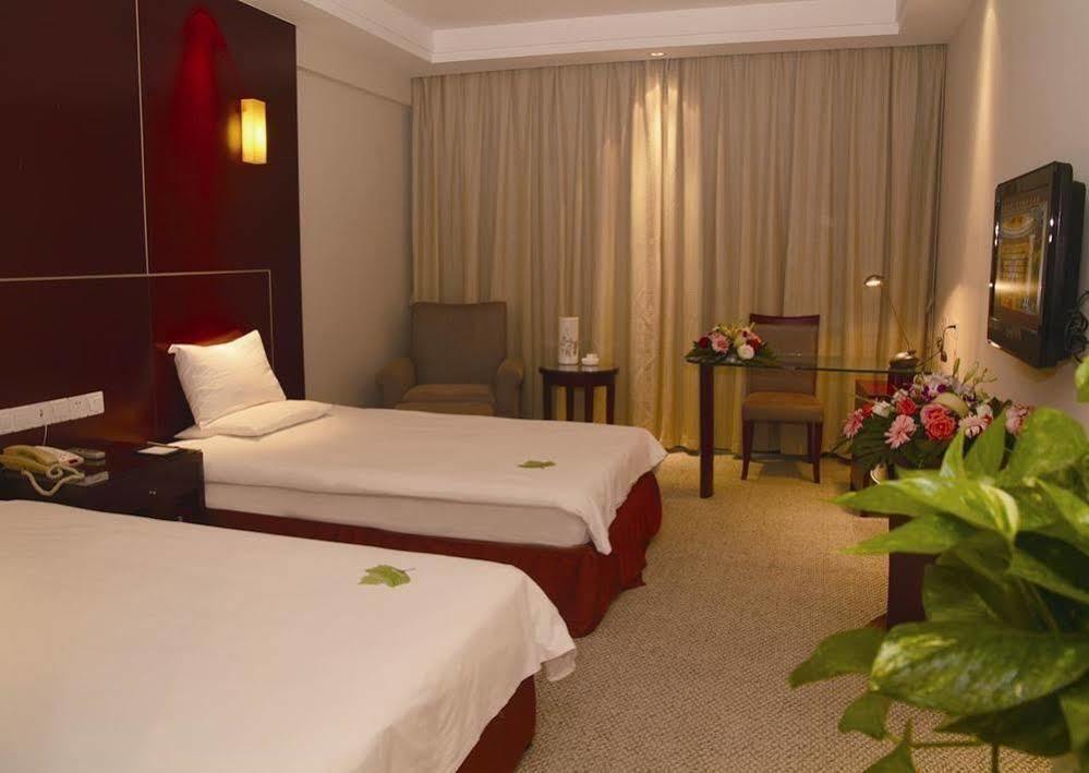 Jiangsu Nanjing New Century Hotel Nanquim Exterior foto