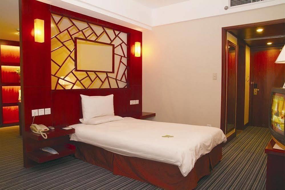 Jiangsu Nanjing New Century Hotel Nanquim Exterior foto