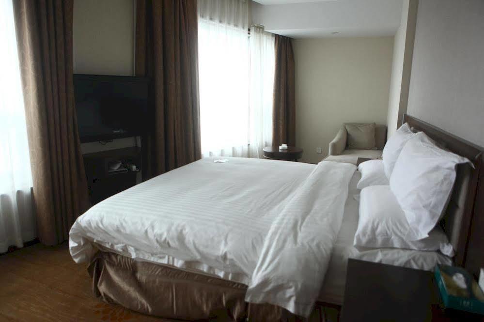 Jiangsu Nanjing New Century Hotel Nanquim Exterior foto