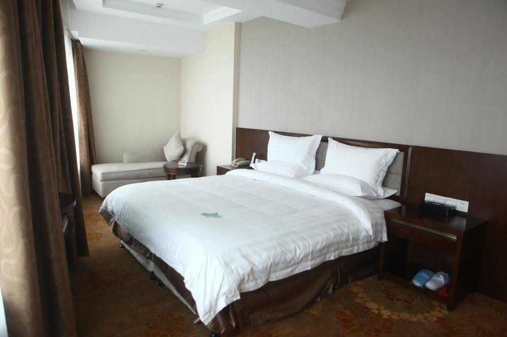 Jiangsu Nanjing New Century Hotel Nanquim Exterior foto