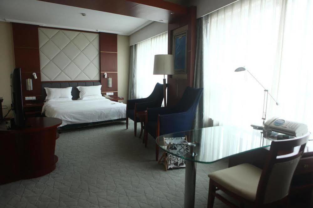 Jiangsu Nanjing New Century Hotel Nanquim Exterior foto