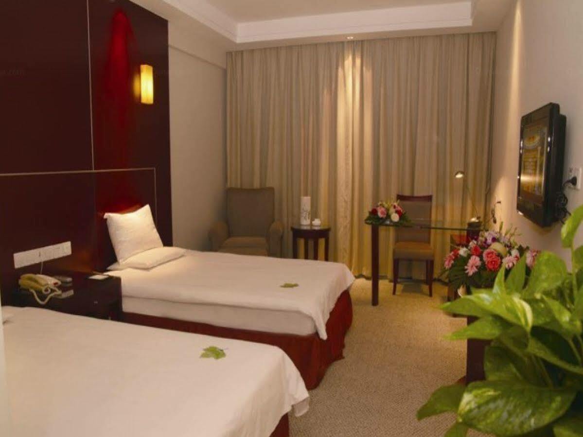 Jiangsu Nanjing New Century Hotel Nanquim Exterior foto