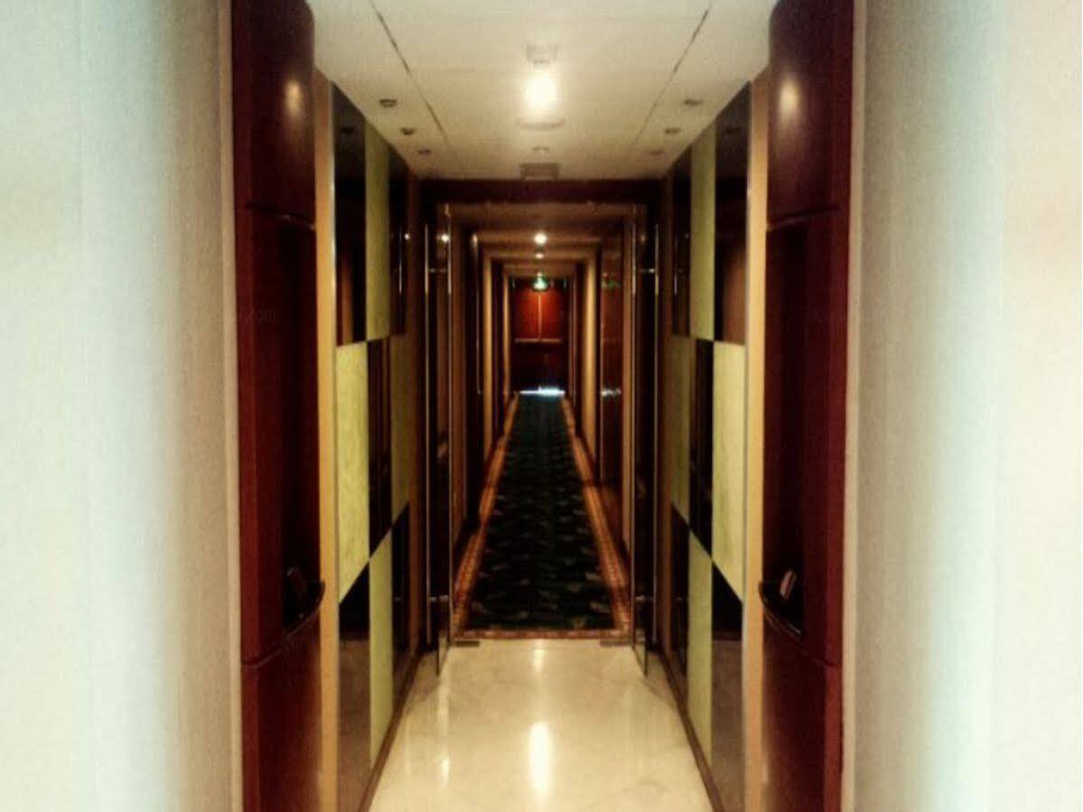 Jiangsu Nanjing New Century Hotel Nanquim Exterior foto